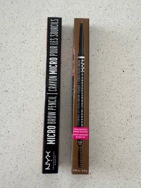 NYX Micro Brow Pencil - Blonde